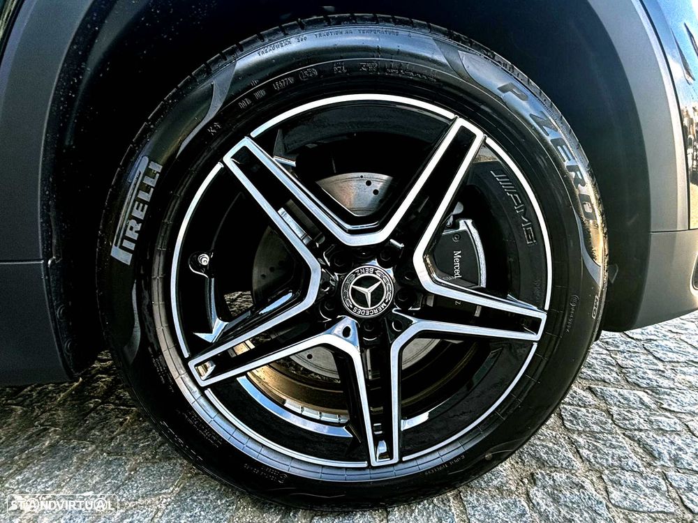 Mercedes-Benz GLB 180 d 8G-DCT AMG Line Advanced Plus - 7