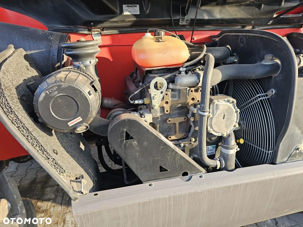 Manitou MT1440 A - 8