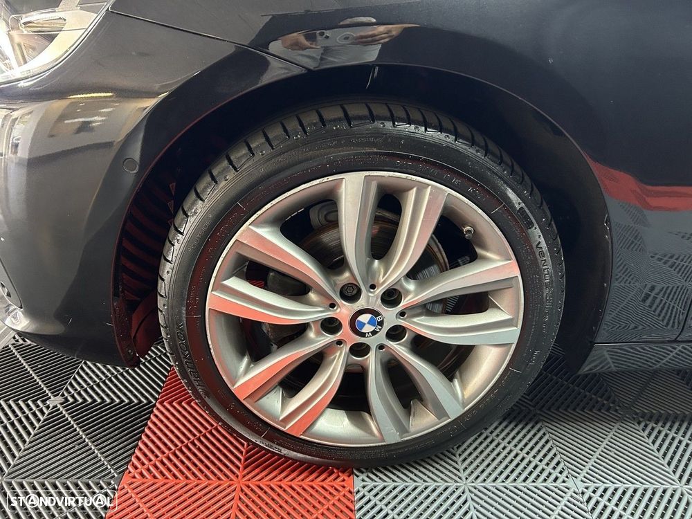 BMW 216 Gran Tourer d 7L Advantage - 21