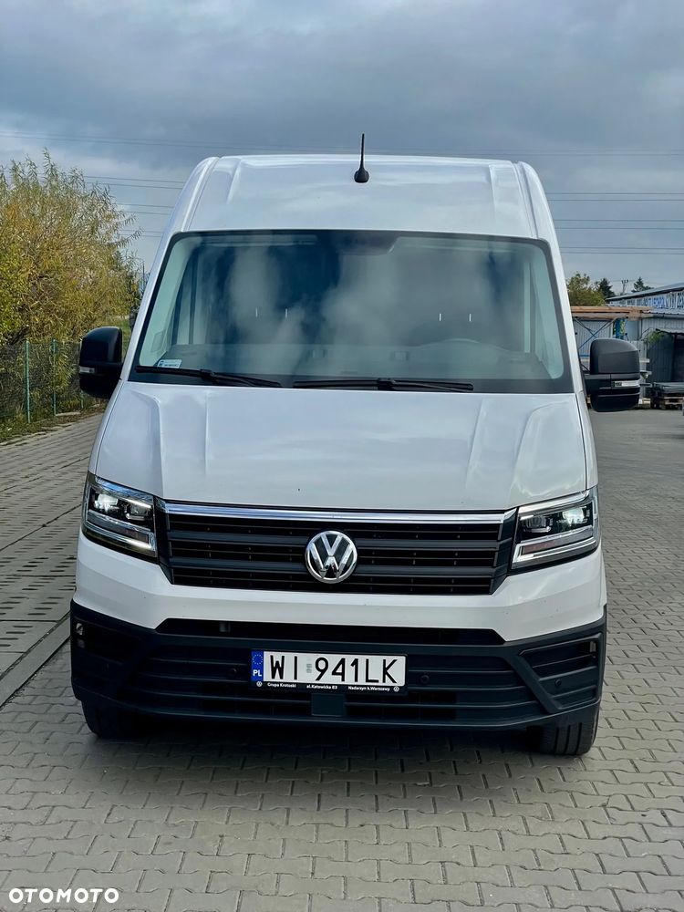 Volkswagen Crafter - 7