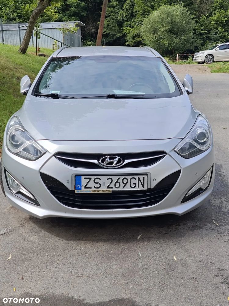 Hyundai i40 1.7 CRDi Comfort + - 3