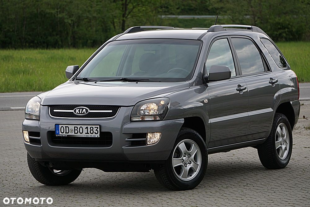 Kia Sportage - 3