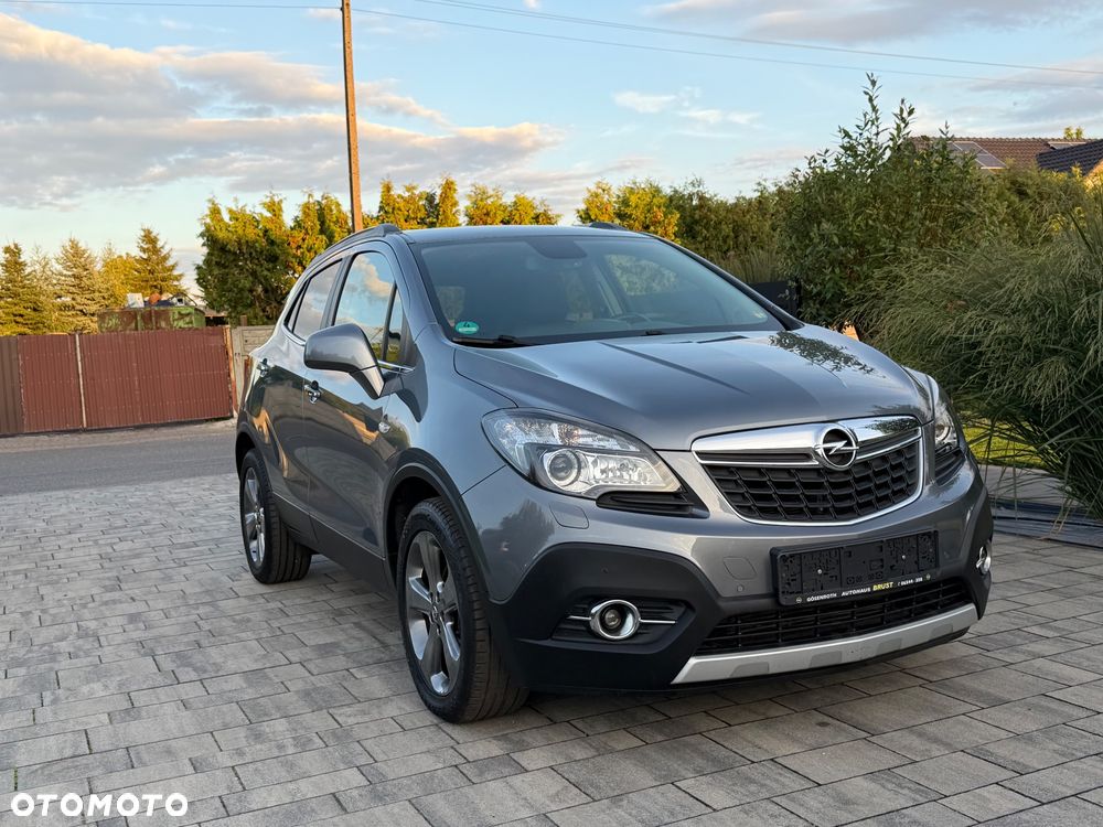 Opel Mokka 1.7 CDTI ecoFLEX Start/Stop 4x4 Innovation - 8