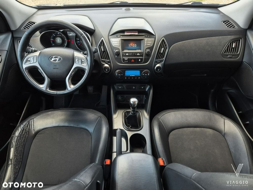 Hyundai ix35 2.0 CRDi Premium 4WD - 14