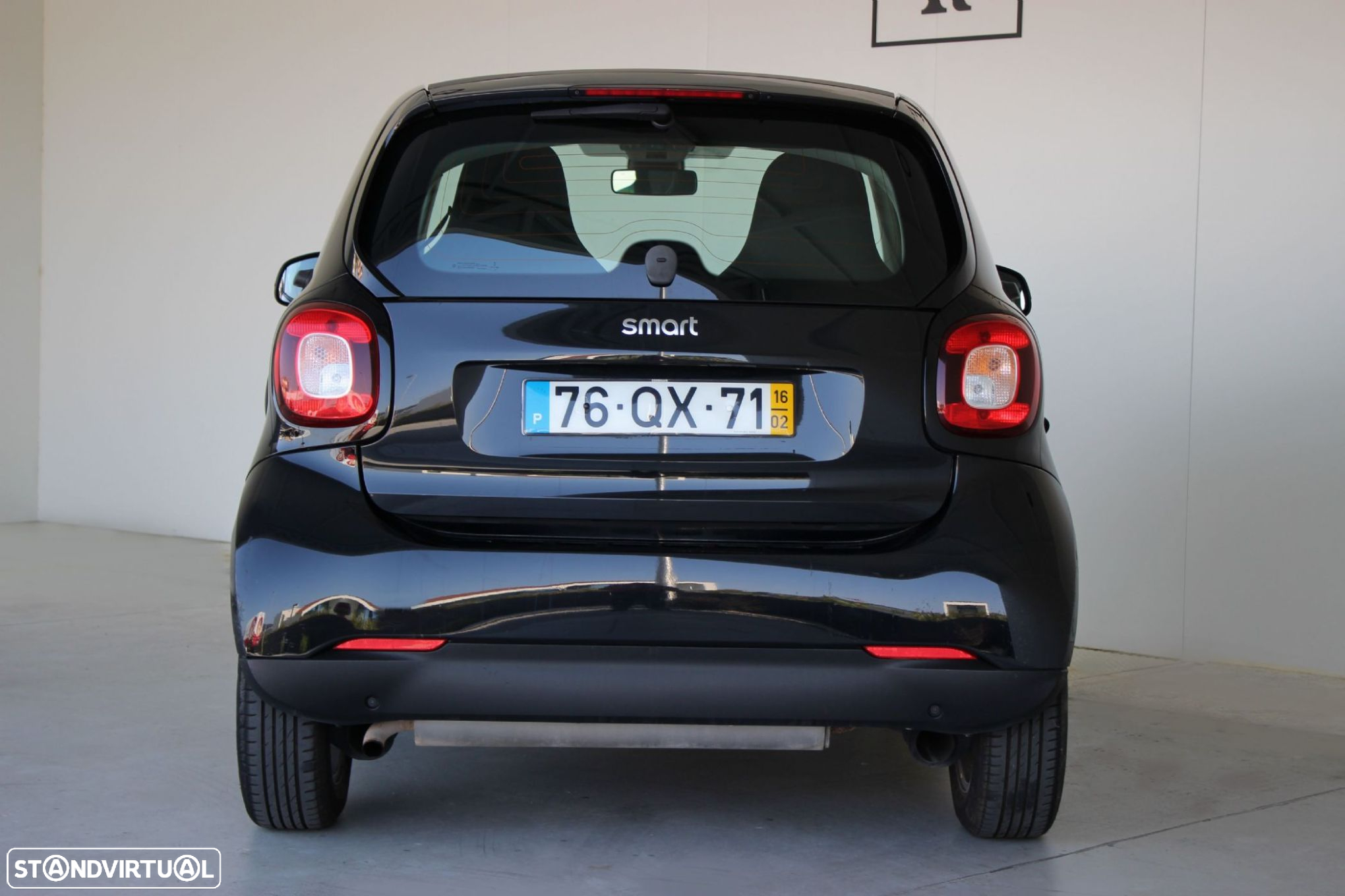 Smart ForTwo Coupé 1.0 71 Aut. - 8