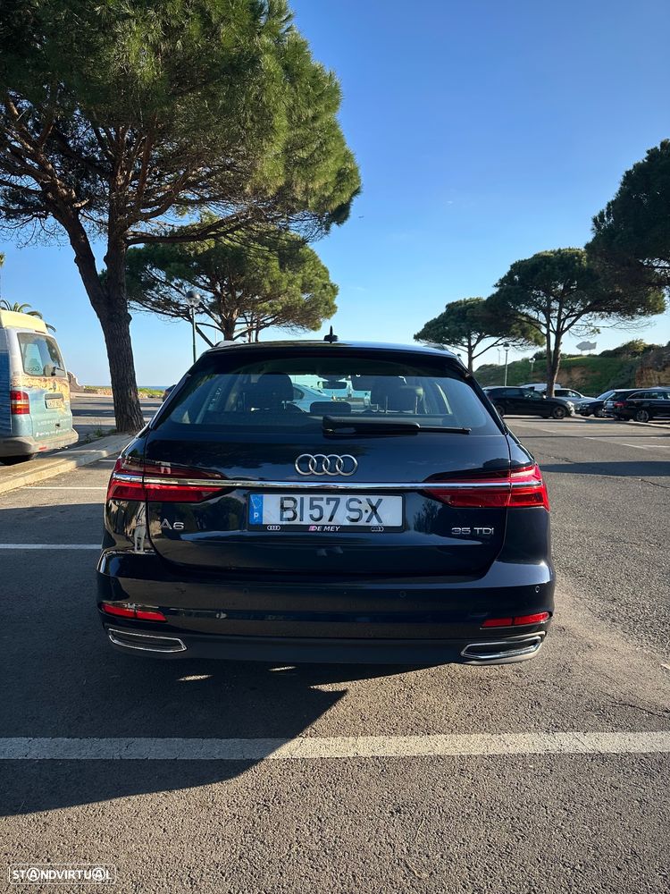 Audi A6 Avant 35 TDI S tronic advanced - 3