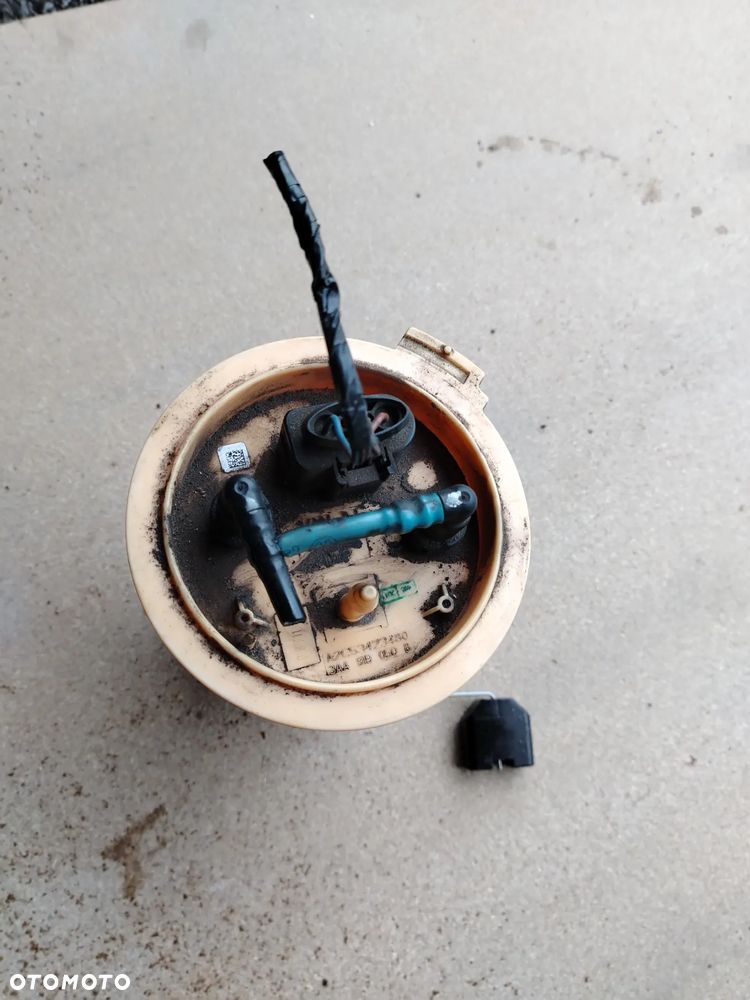 POMPA PALIWA CZUJNIK  VW PASSAT B7 2.0 TDI 3AA919050B - 1