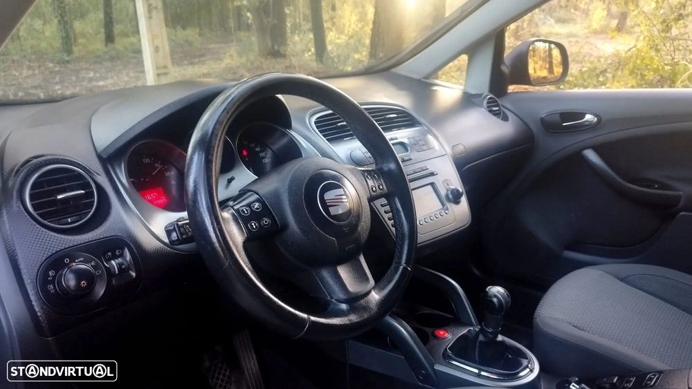 SEAT Altea XL 1.9 TDi Drivers Edition - 4