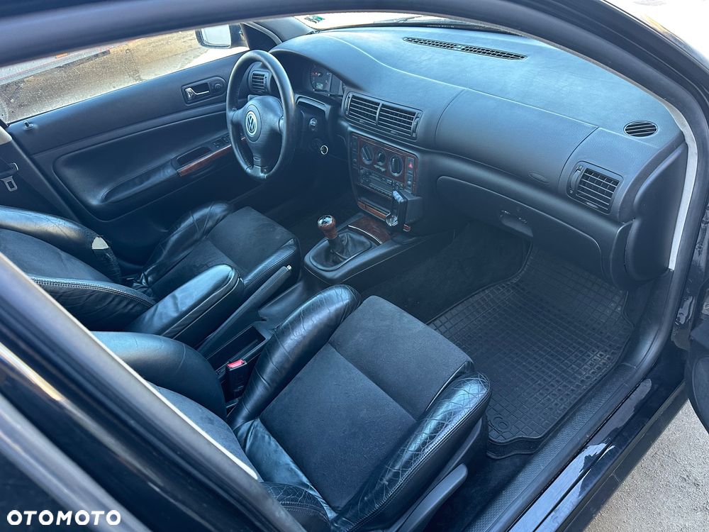 Volkswagen Passat 1.8 Highline - 6