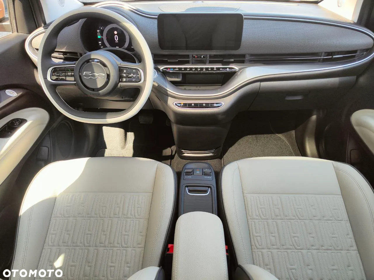 Fiat 500 3+1 42 kWh La Prima - 14