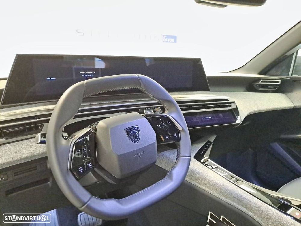 Peugeot 5008 1.2 Hybrid Allure e-DCS6 - 8