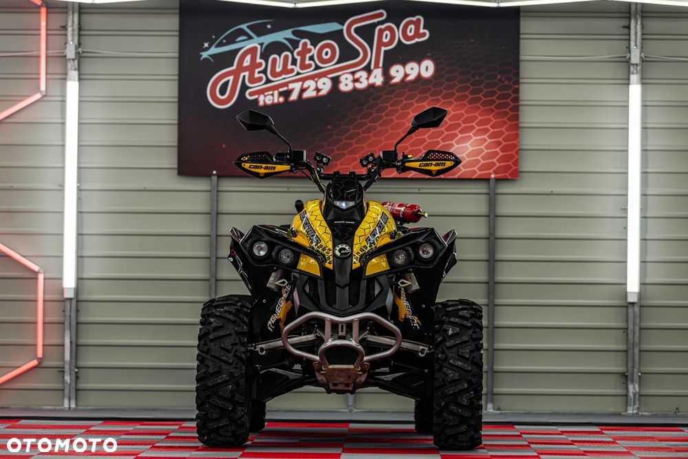 Can-Am Renegade - 10