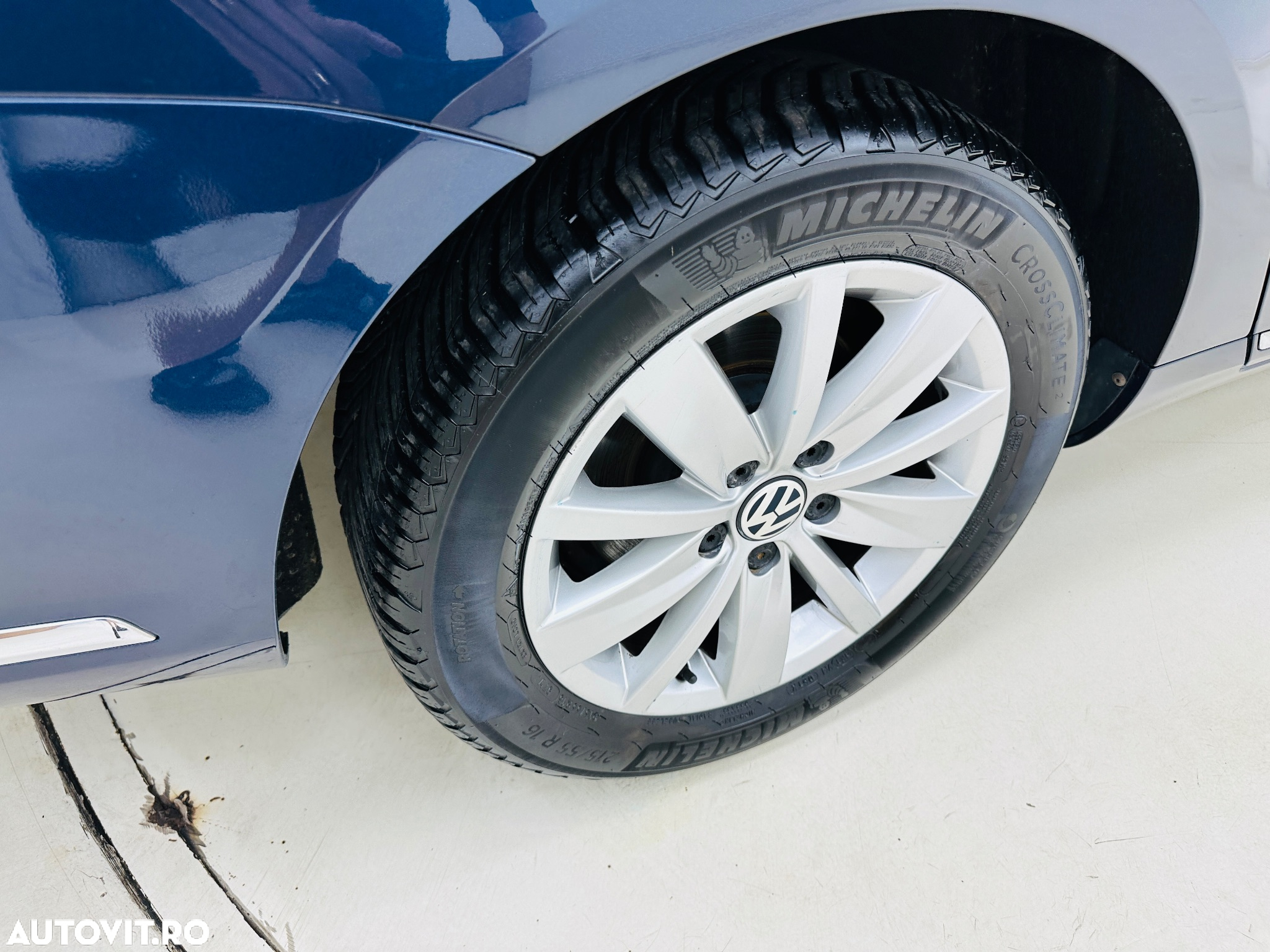 Volkswagen Passat Variant 1.6 TDI BlueMotion Technology Comfortline - 18