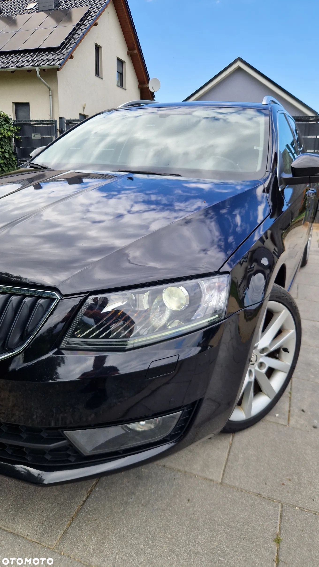 Skoda Octavia - 1
