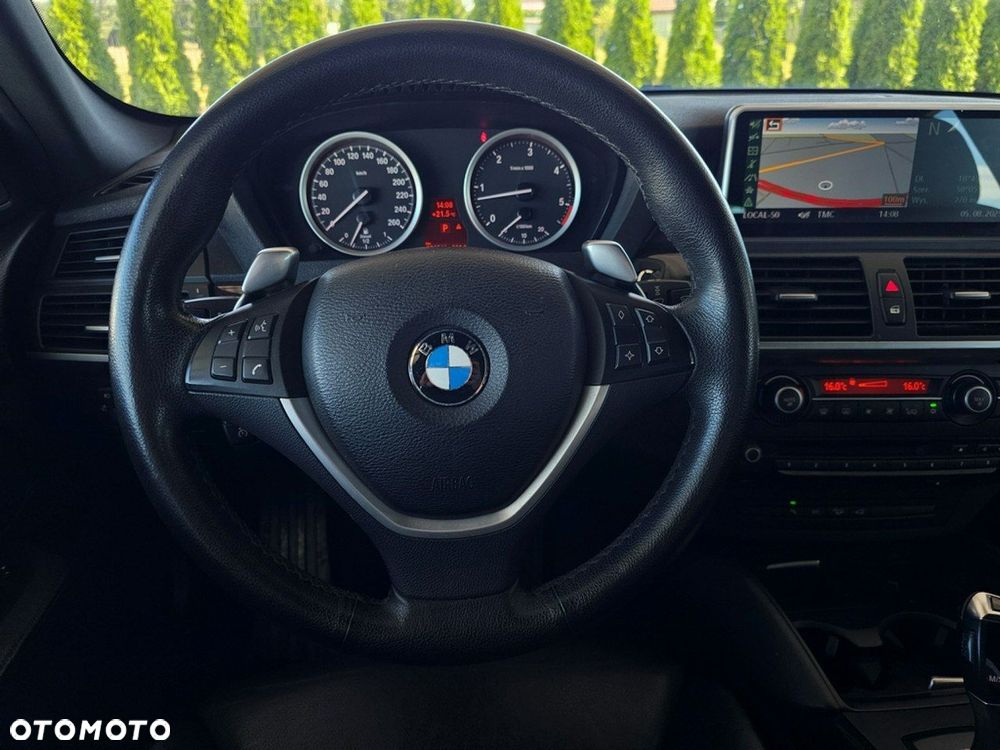 BMW X6 - 16