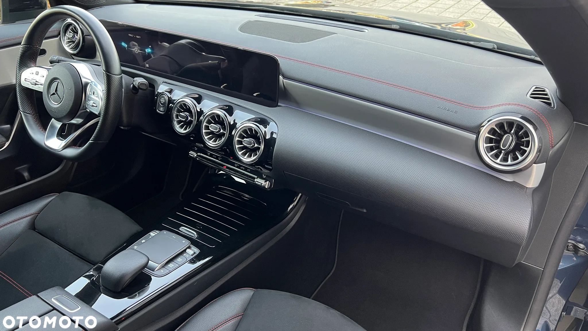 Mercedes-Benz CLA 200 AMG Line 7G-DCT - 14