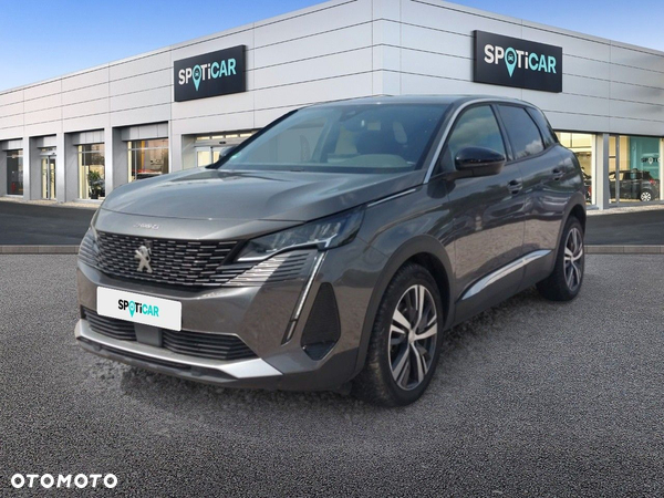 Peugeot 3008 1.5 BlueHDi Allure Pack S&S EAT8