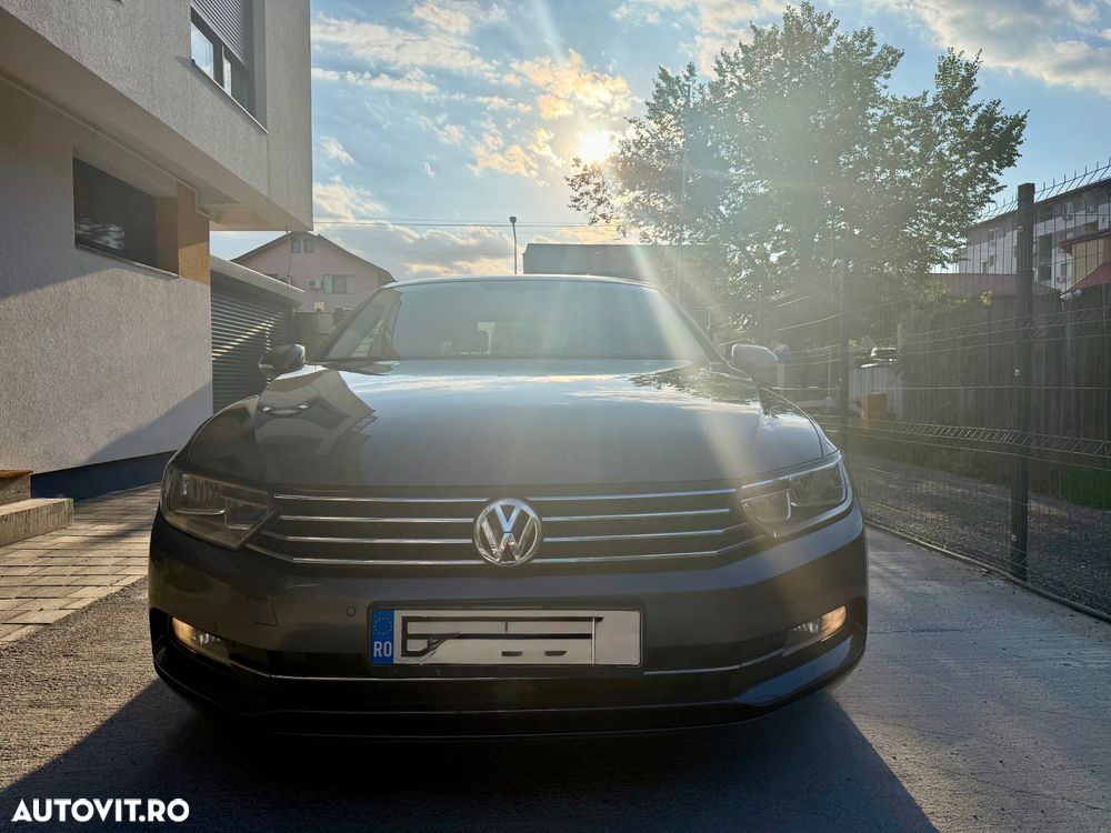 Volkswagen Passat - 7