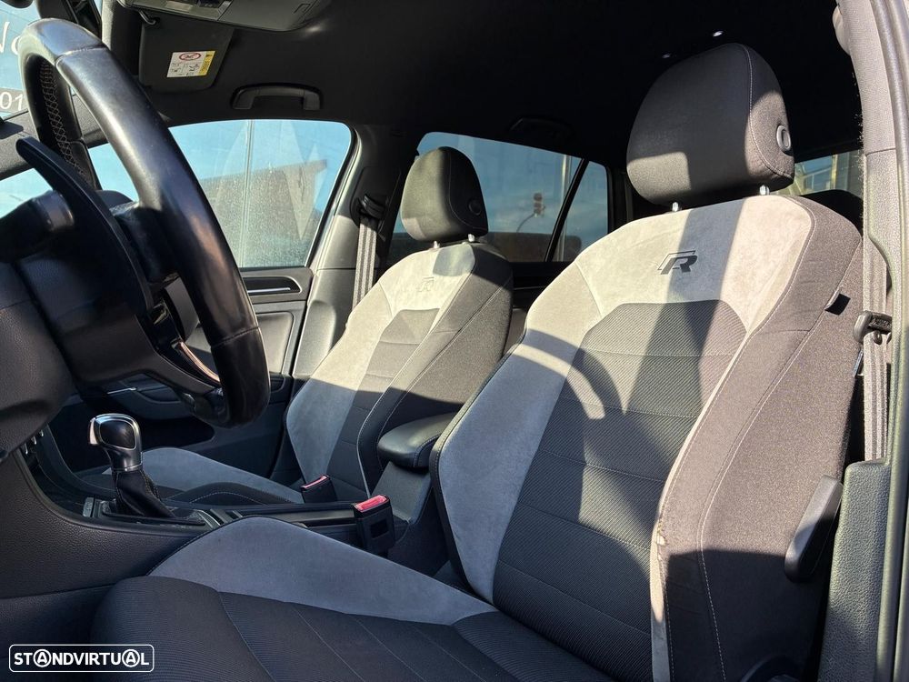 VW Golf 2.0 TSI R DSG - 14