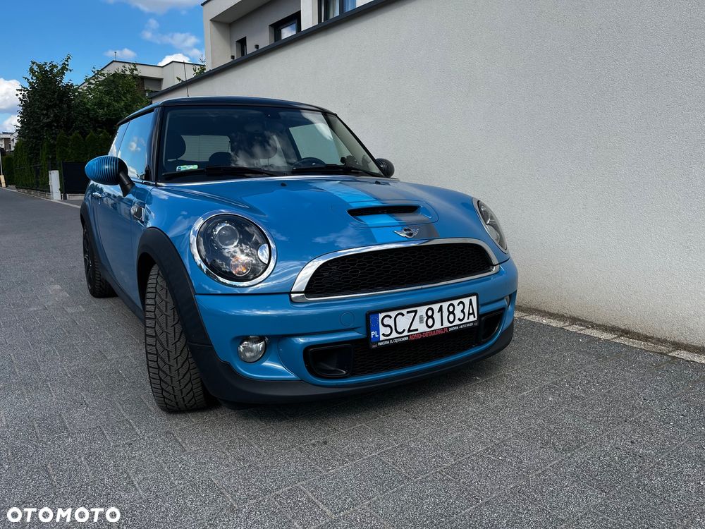 MINI Cooper SD - 7