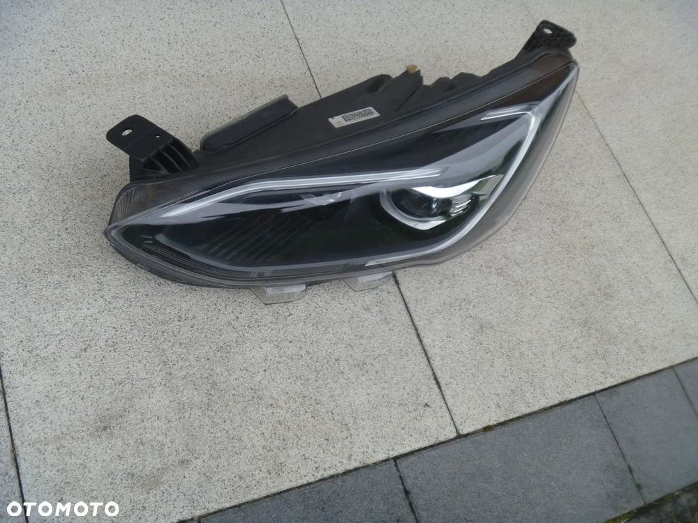 FORD FOCUS MK4 ST LAMPA LEWA FULL LED ORYGINAŁ JX7B-13E017-AJ KOMPLETNA - 3