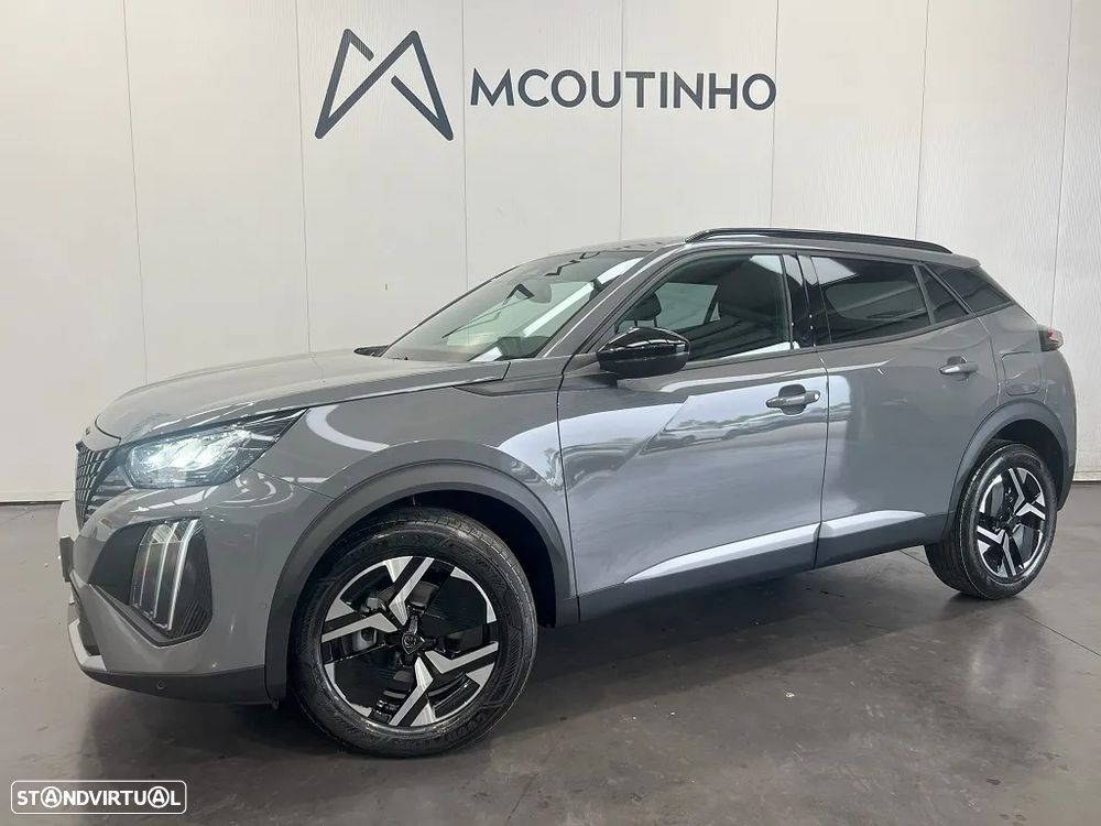 Peugeot 2008 1.2 Allure - 3