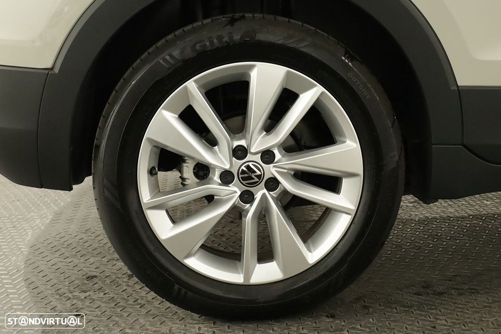 VW T-Cross 1.0 TSI Urban DSG - 5