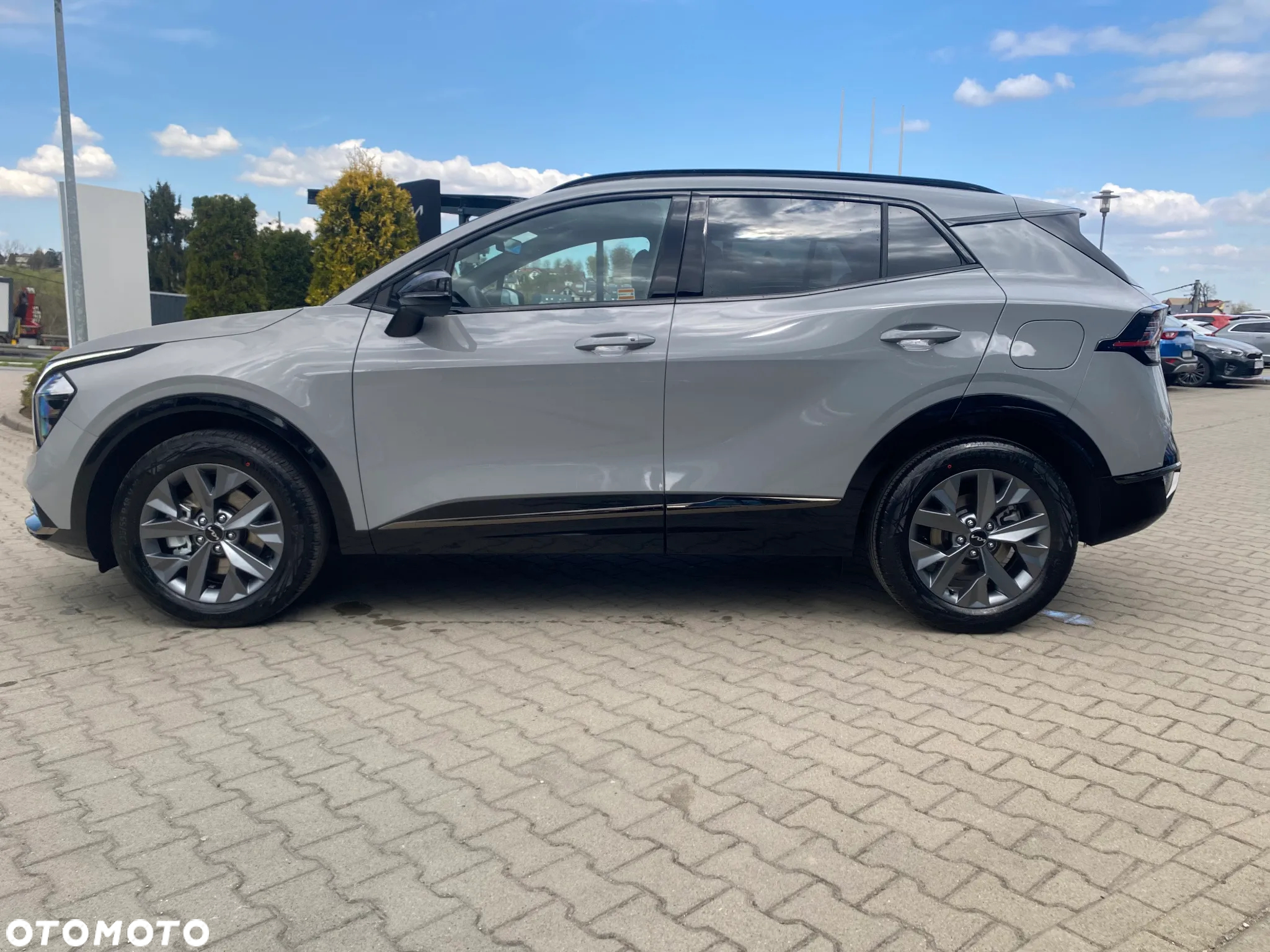 Kia Sportage 1.6 T-GDI HEV Anniversary 4WD - 7