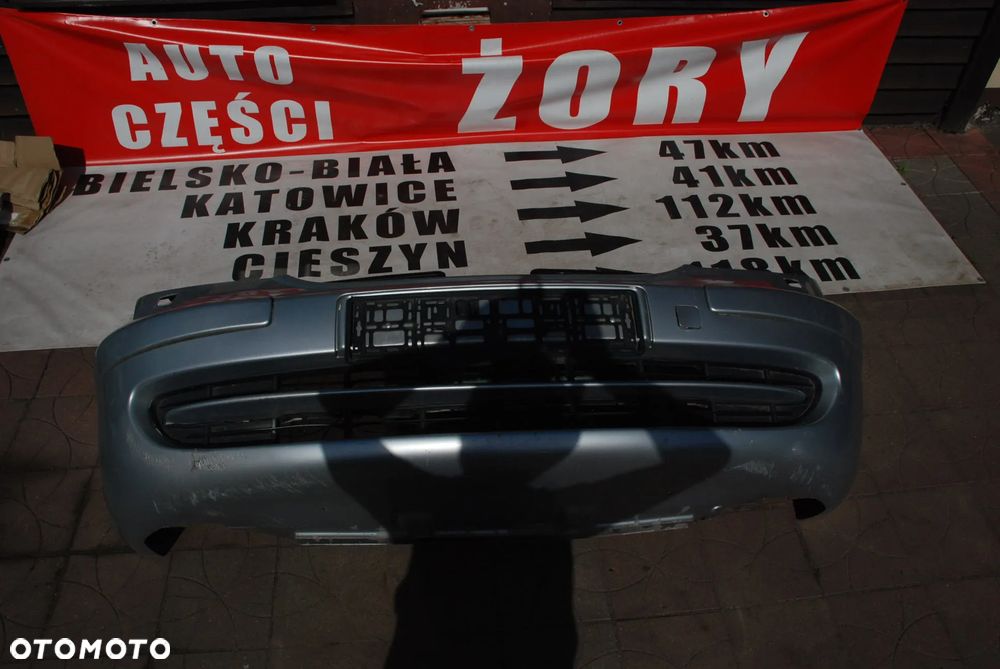 citroen C8 zderzak kolor E2RC nr 50509 WYSYŁKA - 1