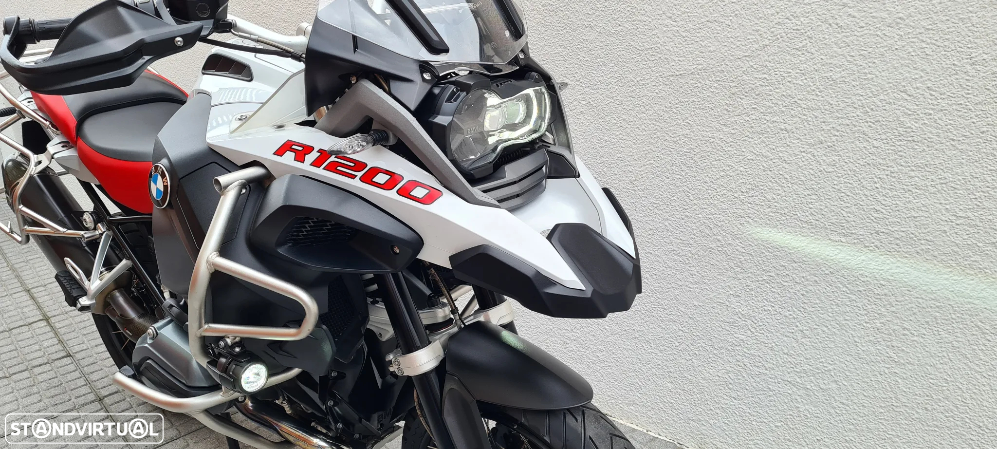 BMW R 1200 GS Adventure Akrapovic - 25
