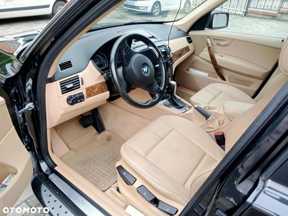 BMW X3 2.0d - 1