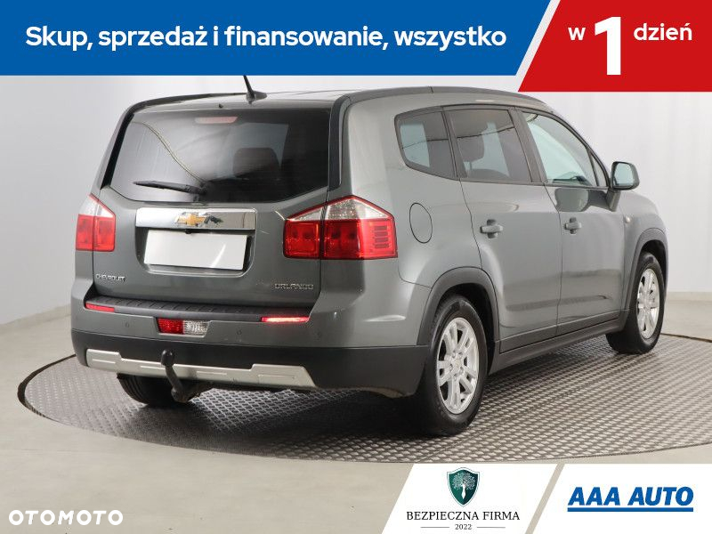 Chevrolet Orlando - 6