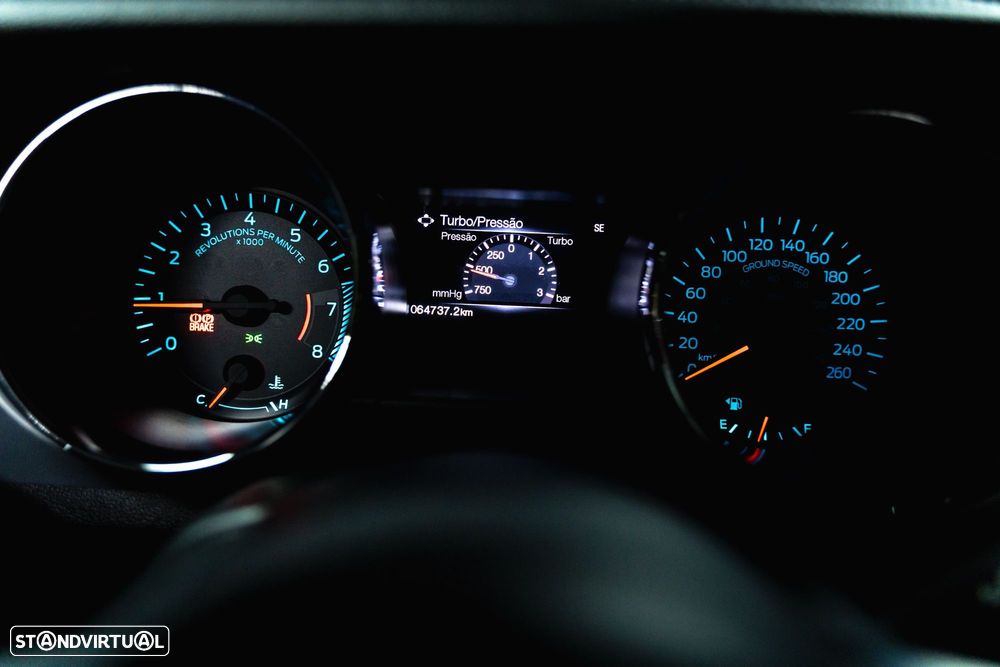 Ford Mustang 2.3i EcoBoost - 6