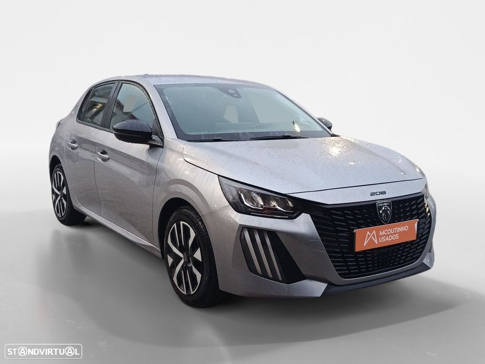 Peugeot 208 1.2 PureTech Allure - 7