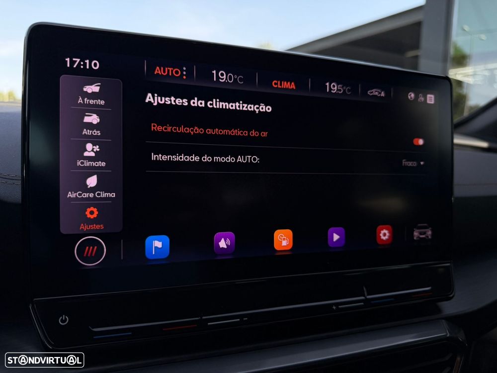 Cupra Formentor 1.4 e-Hybrid DSG - 46