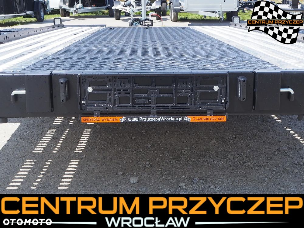 Lorries PLAXX27-4520 / ALUMINIUM / UCHYLNA / NAJAZDY / LED / DMC: 2700 KG - 15