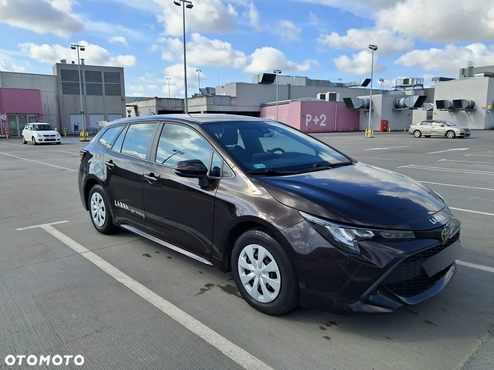 Toyota Corolla 1.2 T Active - 1