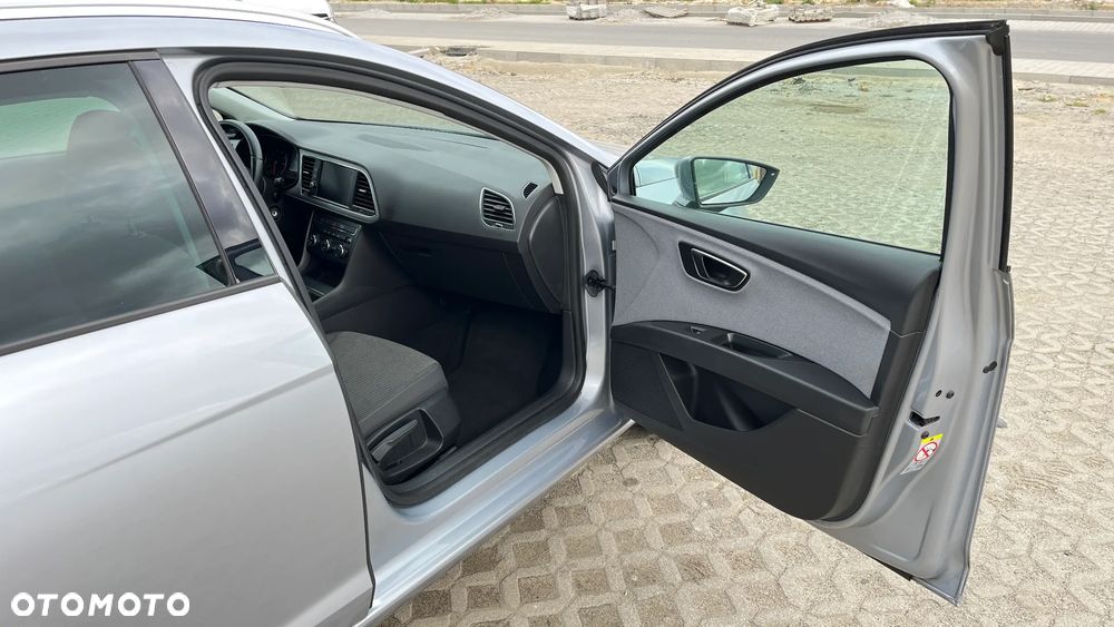 Seat Leon 1.5 EcoTSI Evo Style S&S - 20