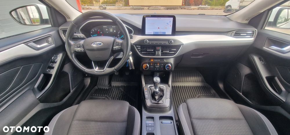 Ford Focus 1.0 EcoBoost Start-Stopp-System ACTIVE STYLE - 21