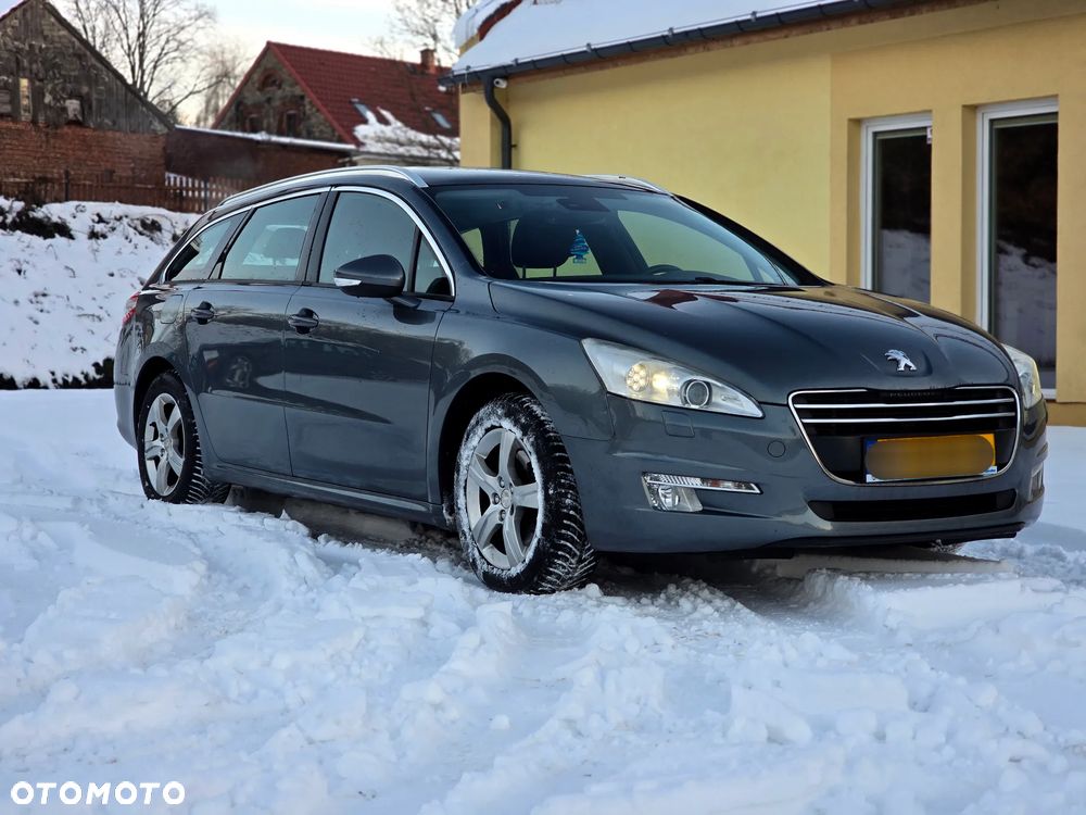 Peugeot 508 THP 165 Stop&Start Allure - 1