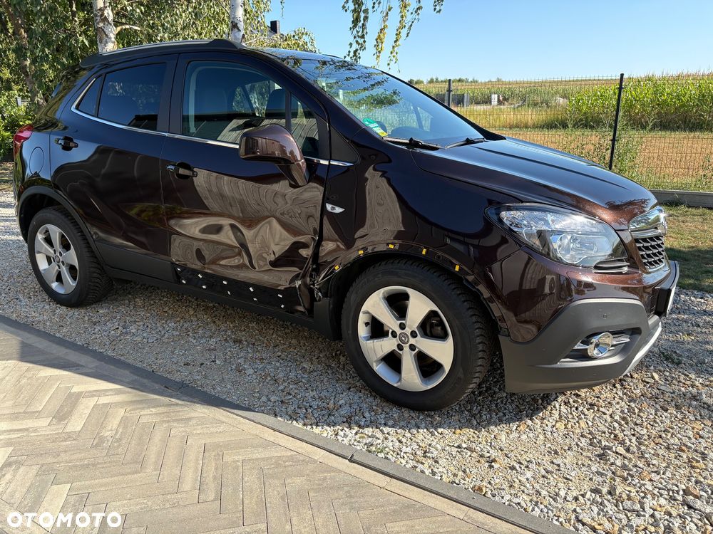 Opel Mokka 1.4 Turbo ecoFLEX Start/Stop Edition - 14
