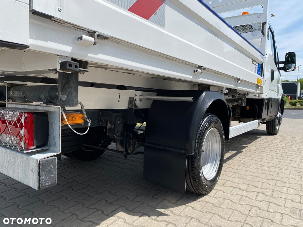 Iveco DAILY 35C16 3,0 HPI WYWROTKA 3 STRONNA NA BLIŹNIAKU - 29