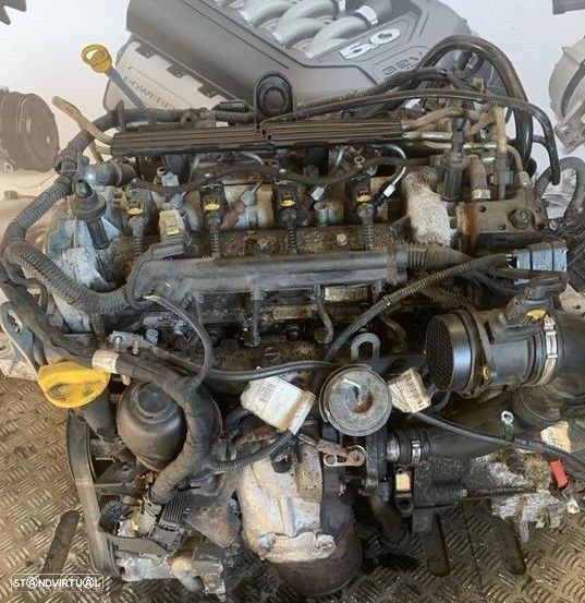 Motor ALFA ROMEO MITO (955_) 1.3 MultiJet 199A3.000 - 1