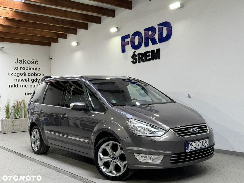 Ford Galaxy 2.0 TDCi Titanium - 3