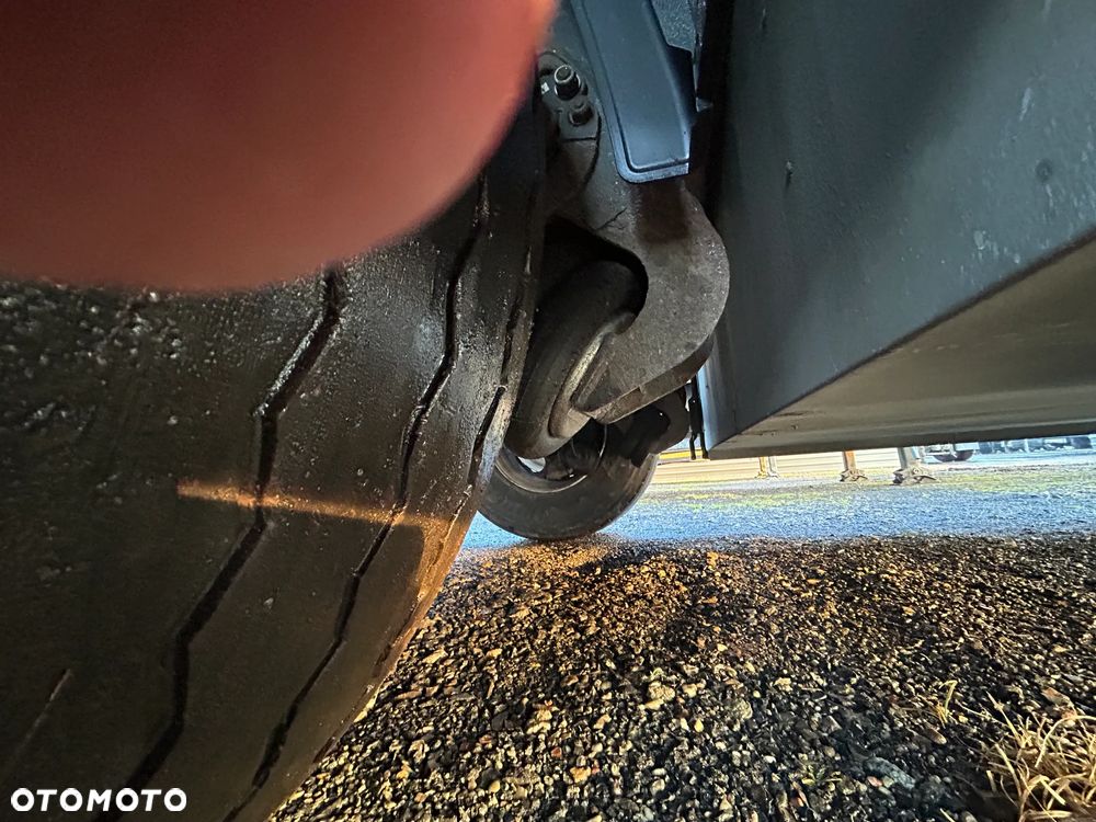 Krone CHŁODNIA DOPPELSTOCK, CARRIER 1550 - 8