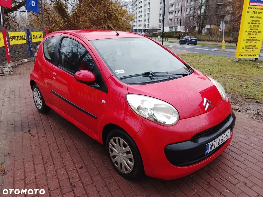 Citroën C1 - 2