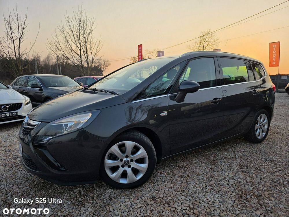 Opel Zafira 1.4 T Cosmo - 4