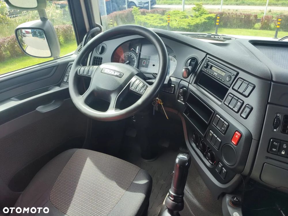 DAF XF 460 FT / STANDARD / MANUAL / SPACE CAB / - 17