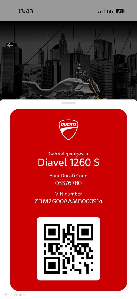 Ducati Diavel - 10