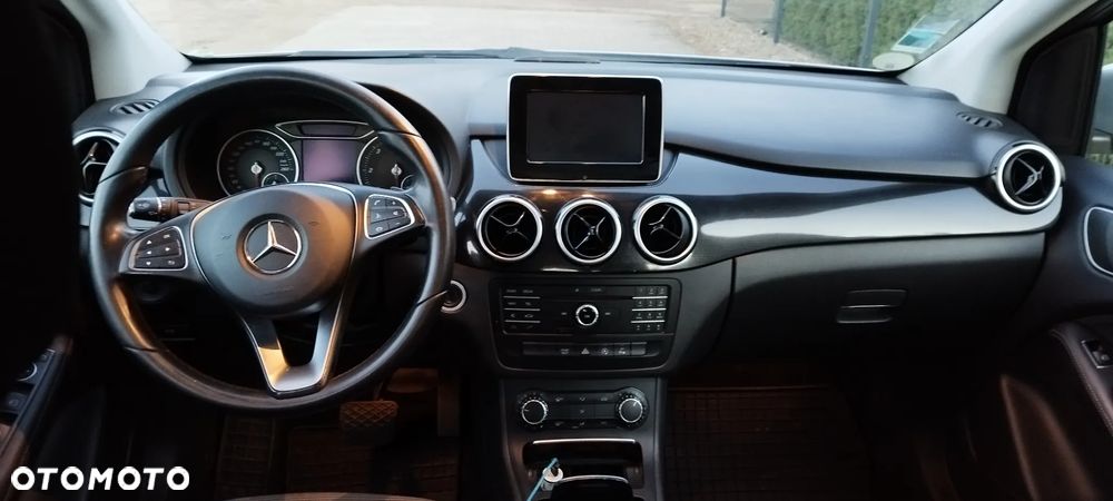 Mercedes-Benz Klasa B - 12